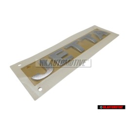 Γνήσιο VW JETTA Οπίσθιο Σήμα Έμβλημα Χρωμέ - 1J5853687A 739