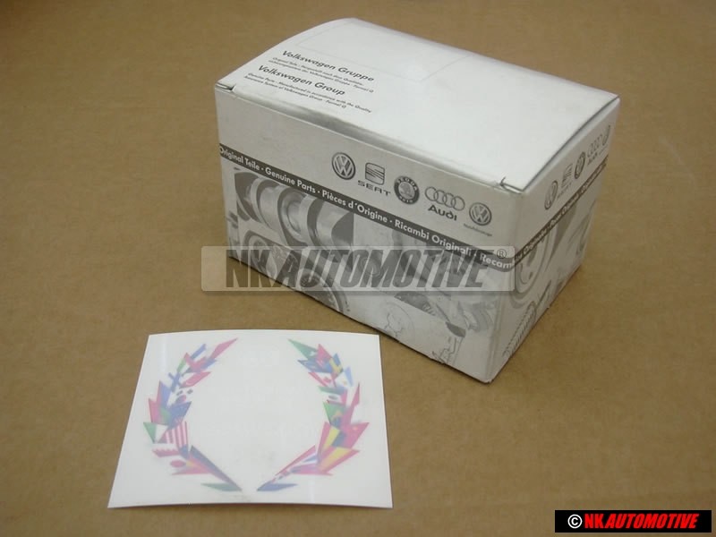 Γνήσιο VW Σήμα - 6C0853279B