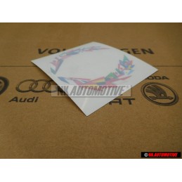 Γνήσιο VW Σήμα - 6C0853279B