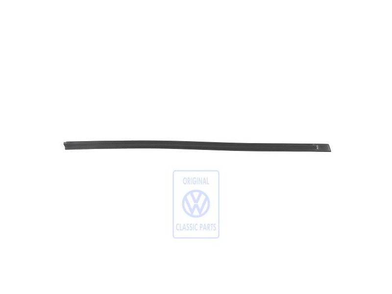 Γνήσιο VW Λωρίδα Προστασίας Για Πόρτα - 193853515