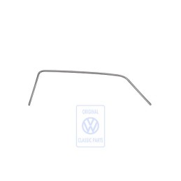 Γνήσιο VW Διακ. Λωρίδα Για Τζάμι Πόρτας - 193853772
