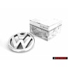 Γνήσιο VW Εμπρόσθιο Σήμα Έμβλημα Μάσκας Χρωμέ - 6R0853600A ULM