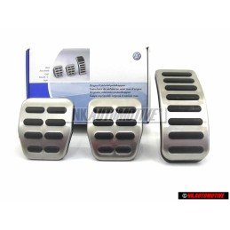 Γνήσιο VW 1 Σετ Καπάκια Πεντάλ - 8N1064200