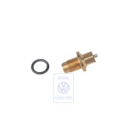 Γνήσιο VW Βαλβίδα Εμπλουτισμού - 026129410A