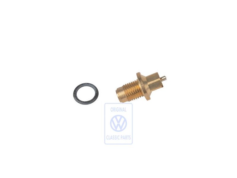 Γνήσιο VW Βαλβίδα Εμπλουτισμού - 026129410A