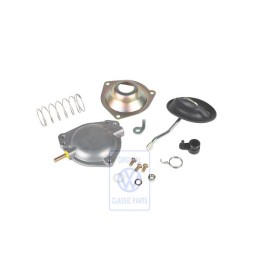 Γνήσιο VW Κουτί Υποπίεσης - 026129061E