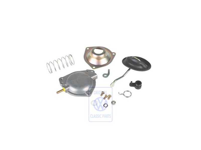 Γνήσιο VW Κουτί Υποπίεσης - 026129061E