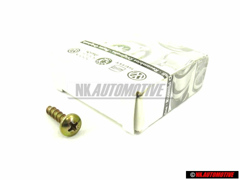 Γνήσιο VW Λαμαρινόβιδα Ημισφαιρ. 