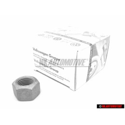 Γνήσιο VW Εξάγ Παξιμάδι Αυτασφαλιζόμενο - WHT001938