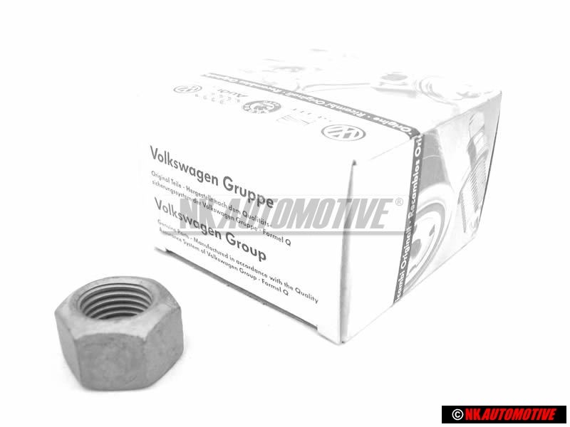 Γνήσιο VW Εξάγ Παξιμάδι Αυτασφαλιζόμενο - WHT001938