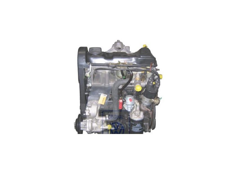 Γνήσιο VW Κινητήρας - 027100022LX