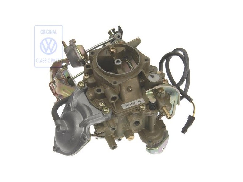 Γνήσιο VW Καρμπιρατέρ Keihin - 027129016