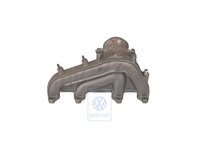 Γνήσιο VW Πολλαπλή Εξαγωγής - 027253031BP