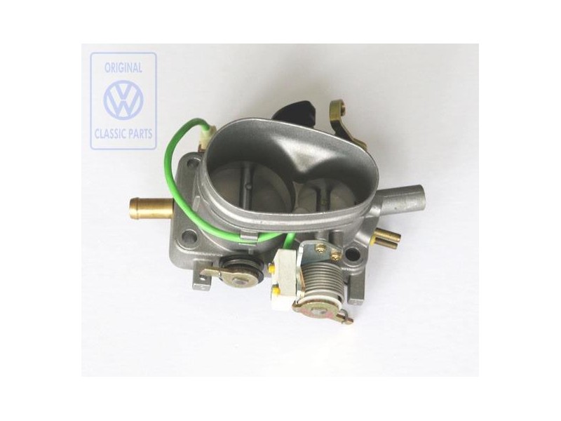 Γνήσιο VW Στόμιο Πεταλούδας Γκαζιού - 027133063L
