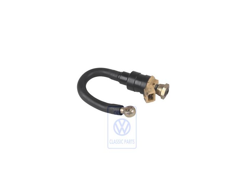 Γνήσιο VW Βαλβίδα Για Αισθητήρα Λάμδα - 027906267