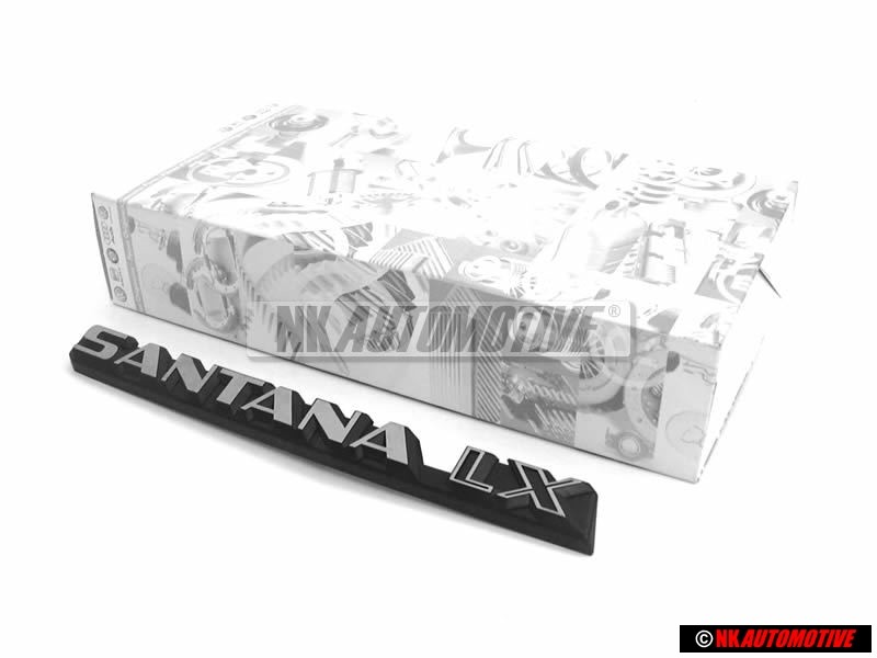 Γνήσιο VW SANTANA LX Οπίσθιο Σήμα Έμβλημα Μάσκας - 327853687C