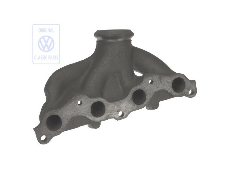 Γνήσιο VW Πολλαπλή Εξαγωγής - 036129591D