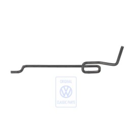 Γνήσιο VW Μοχλός Για Ρύθ Μήκους Καθίσματ - 443881236