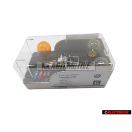 Γνήσιο VW 1 Σετ Λαμπτήρες - 000998204P