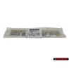 Γνήσιο VW GOLF GT Οπίσθιο Σήμα Έμβλημα Χρωμέ - 1H6853687ACZ10