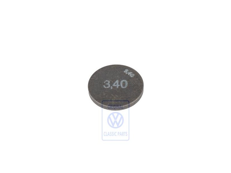Γνήσιο VW Ρυθμιστική Ροδέλα - 056109563