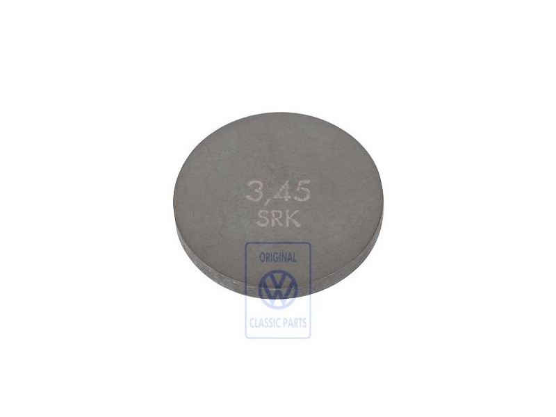 Γνήσιο VW Ρυθμιστική Ροδέλα - 056109564