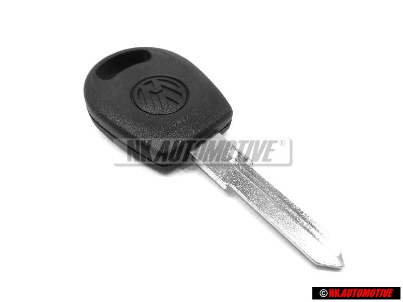 Γνήσιο VW Κύριο Κλειδί Με Πομποδέκτη Σταθερού Κωδικού - 6N0837219 ROH