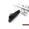 Γνήσιο VW Χειρολαβή Σατινέ Μαύρο - 701711503 01C