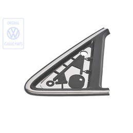 Γνήσιο VW Διακοσμητικό Γωνιακού Τμήματος Για Τζάμι Πόρτας - 191853219A