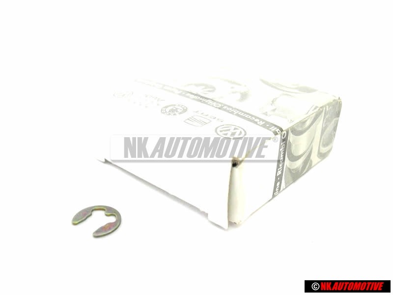 Γνήσιο VW Ασφαλιστική Ροδέλα - N 0124362