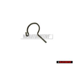 Γνήσιο VW Έλασμα Ασφάλισης - N 0155283