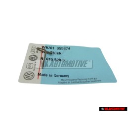Γνήσιο VW Έλασμα Ασφάλισης - N 0155283
