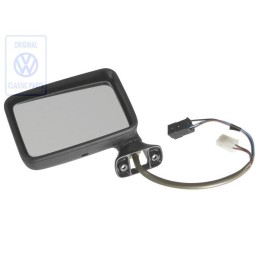 Γνήσιο VW Εξωτερικός Καθρέφτης Επίπεδο Ηλεκτρικά Ρυθμιζ. Και Θερμ. 