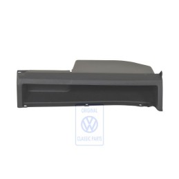 Γνήσιο VW Θήκη Σατινέ Μαύρο - 191857924 LN8