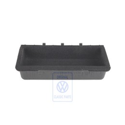 Γνήσιο VW Ντουλαπάκι Σατινέ Μαύρο - 191857925C LN8