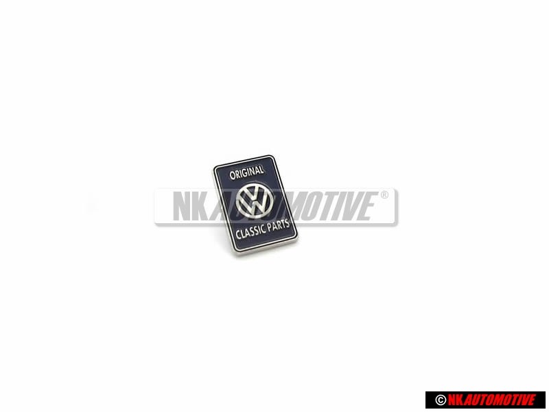 VW Classic Parts Classicparts Καρφίτσα - ZCP902652
