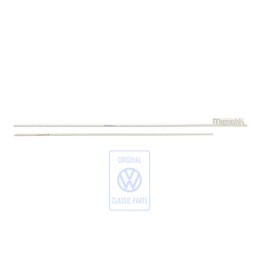 Γνήσιο VW Διακοσμητ. Ταινίες Για Φτερά Πόρτα Και Πλευρικό Μέρος - 191898525C 4AT