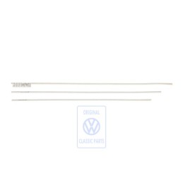 Γνήσιο VW Διακοσμητ. Ταινίες Για Φτερά Πόρτα Και Πλευρικό Μέρος - 191898525D TB1