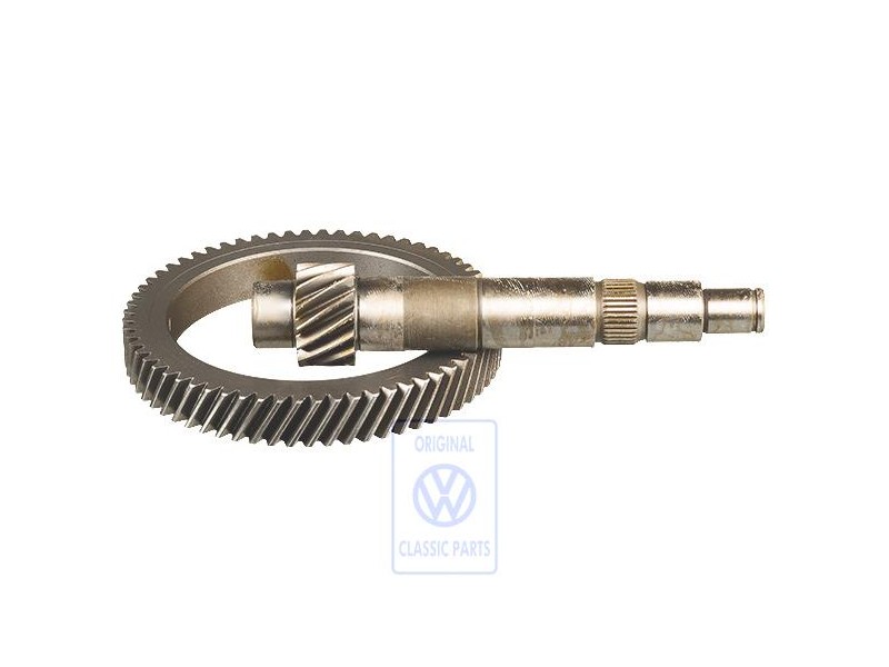Γνήσιο VW Κινητήριο Σύνολο - 084409143B