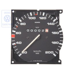Γνήσιο VW Ταχύμετρο Χωρίς Ημερήσιο Χιλιομετρητή - 191957031