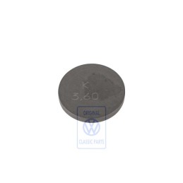 Γνήσιο VW Ρυθμιστική Ροδέλα - 056109567