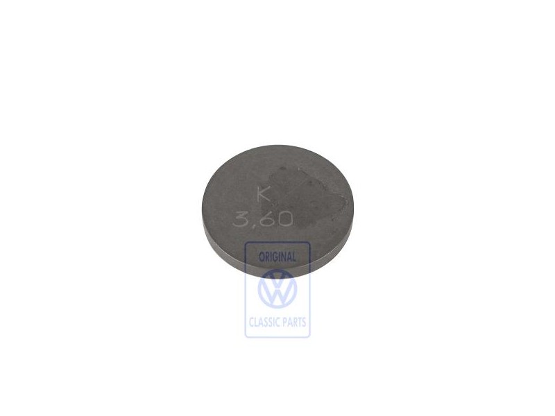 Γνήσιο VW Ρυθμιστική Ροδέλα - 056109567