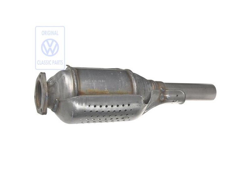 Γνήσιο VW Καταλύτης - 165131701HX