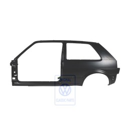 Γνήσιο VW Πλαϊνό Μέρος - 165809606B