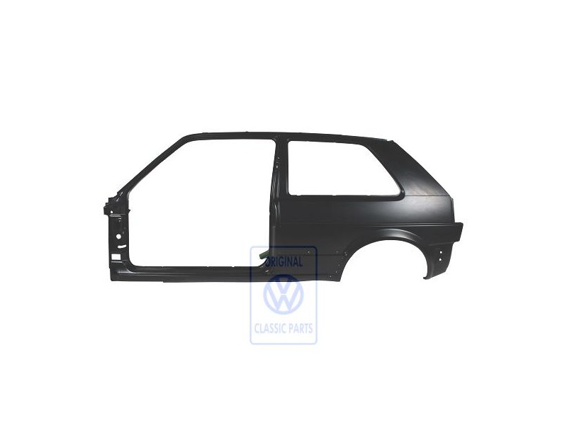 Γνήσιο VW Πλαϊνό Μέρος - 165809606B