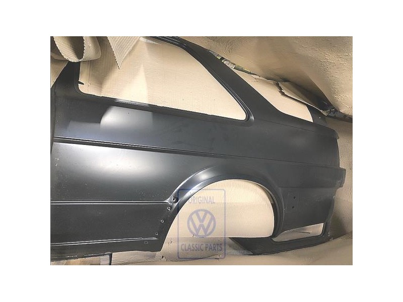 Γνήσιο VW Τμηματικό Μέρος - Πλαϊνό Τμήμα - 165809837A
