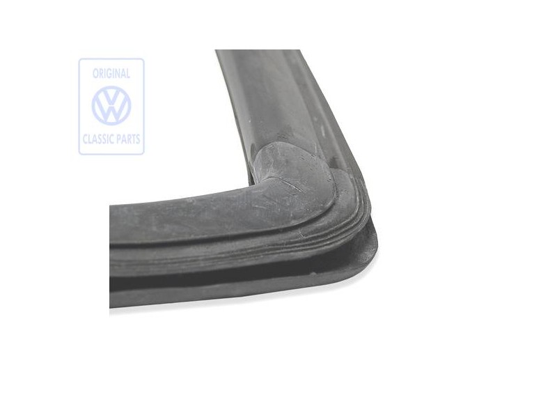 Γνήσιο VW Στεγανοποίηση Για Πίσω Παμπρίζ - 165845521A