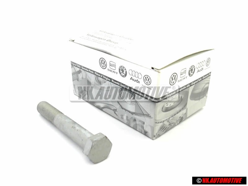 Γνήσιο VW Βίδα Με Εξαγωνική Κεφαλή - N 10170804