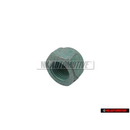 Γνήσιο VW Εξάγ Παξιμάδι Αυτασφαλιζόμενο - N 10304102