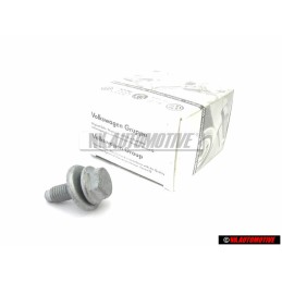 Γνήσιο VW Εξάγωνη Βίδα (Universal) - N 90758302
